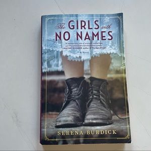 The Girls with No Names by Serena Burdick